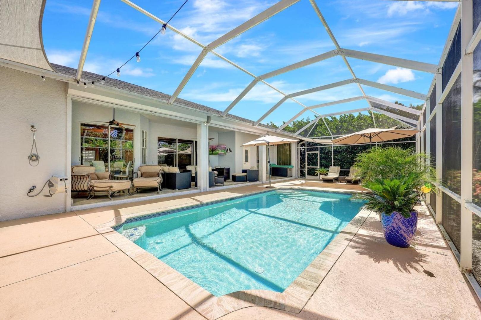 Lux Family 3 Bedroom With Pool Villa Walk To Beach And Mercato Naples Exterior photo