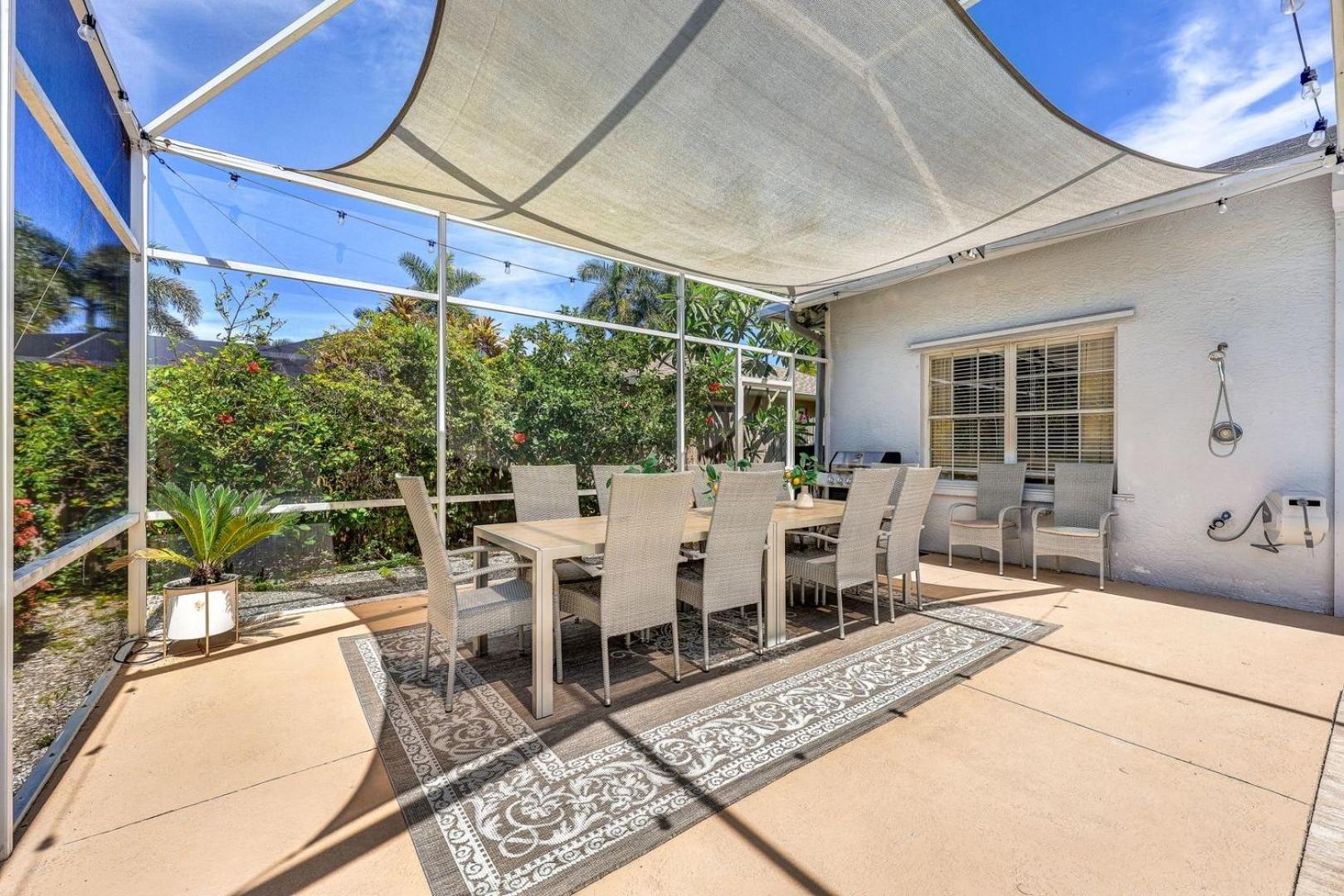 Lux Family 3 Bedroom With Pool Villa Walk To Beach And Mercato Naples Exterior photo