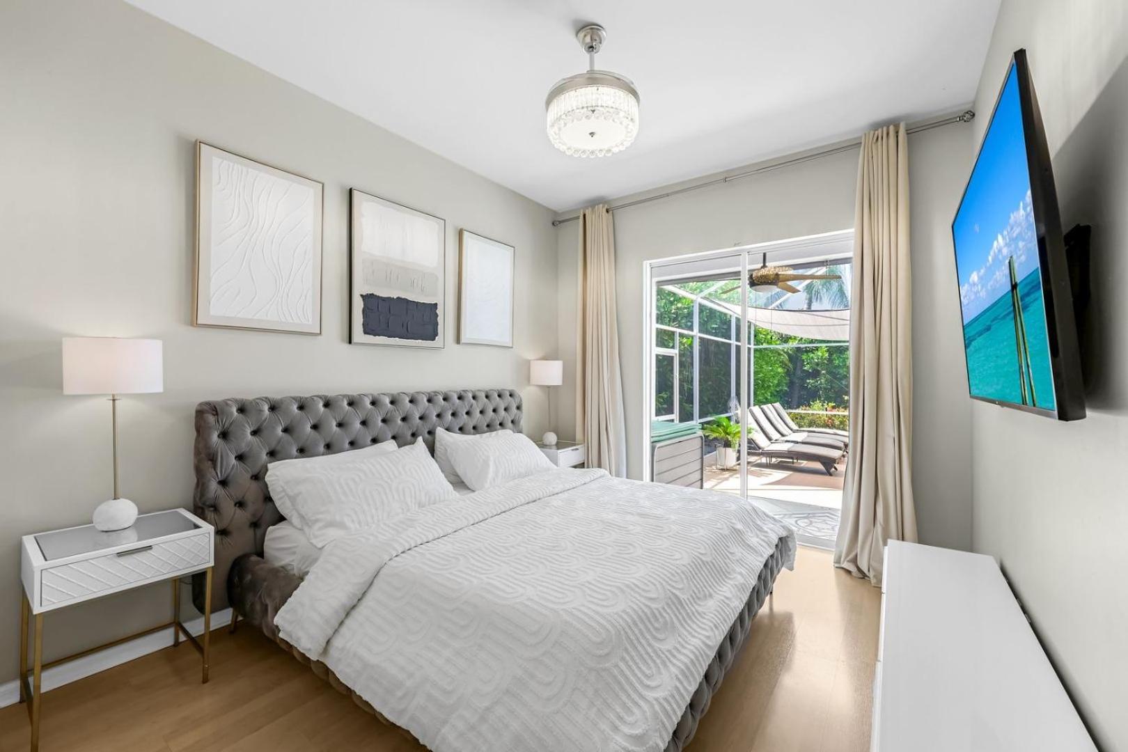 Lux Family 3 Bedroom With Pool Villa Walk To Beach And Mercato Naples Exterior photo